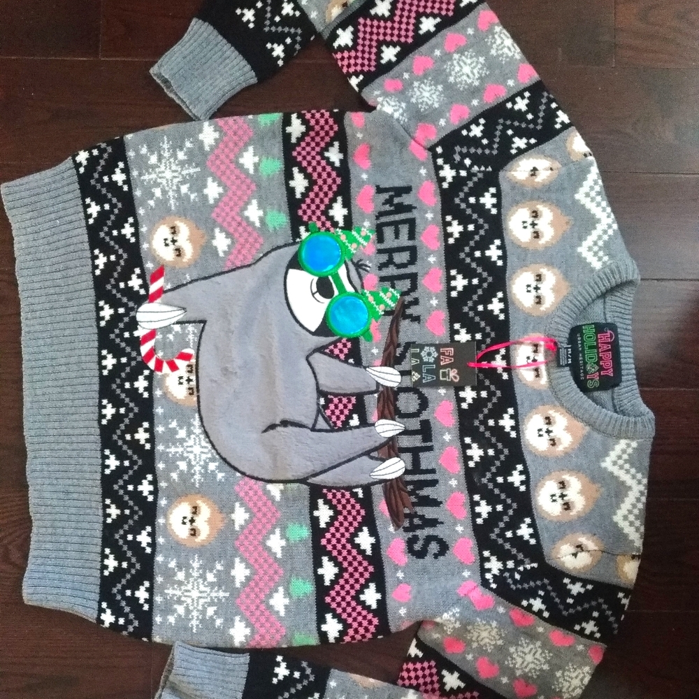 Christmas sweater